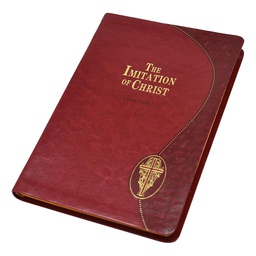 [322/19] The Imitation Of Christ (Giant Type Edition)