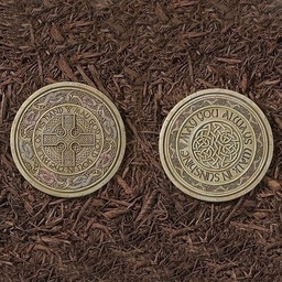 [RO-62660] 11” Celtic Stepping Stone