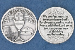 [171-25-2050] First Reconciliation Pocket Token