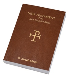 [650/04] St. Joseph Ncv New Testament (Vest Po