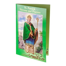 [HI-2432-640] St. Patrick Novena