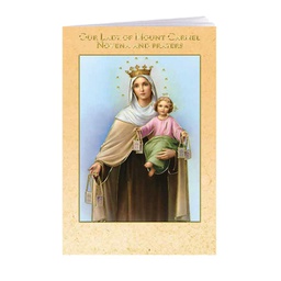 [HI-2432-275] Our Lady Of Mt Carmel Novena