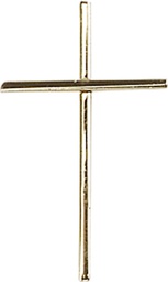 [0014MGF] 14kt Gold Filled Cross Medal