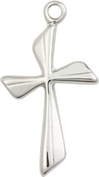 [0016YSS] Sterling Silver Cross Medal