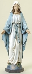 [RO-41244] 10.25&quot; Our Lady Of Grace Fig
