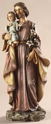 [RO-11354] 10&quot; St. Joseph Figure