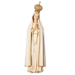 [RO-66266] 7&quot;H Our Lady Of Fatima Figure