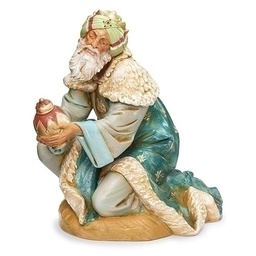 [RO-72915] 12" Scale Gaspar Figure(Resculpt) - Christmas