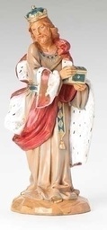 [RO-72914] 12&quot; Scale Melchior Figure (Resculpt) - Christmas