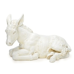 [RO-25044] 27" Scale 13" Donkey For 21750 Nativity