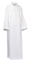 100% Poly Front Wrap Altar Server Alb