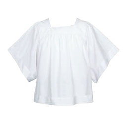 Poly/ Cotton  Liturgical Altar Server Surplice