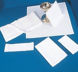 [GA-153] Linen/Cotton Corporal - Red Cross