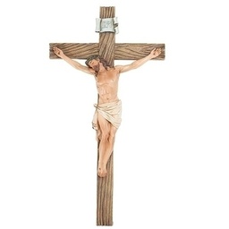 [RO-62687] 20.5in. Crucifix