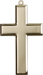 [2188GF] 14kt Gold Filled Cross Medal