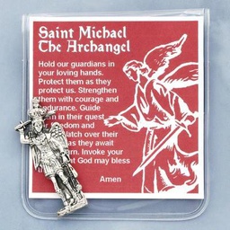 [83/MIS] Prayer Folder St. Michael