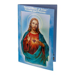 [HI-2432-101] Sacred Heart Novena