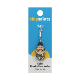 [C-095] Tiny Saint: St. Maximillian Kolbe