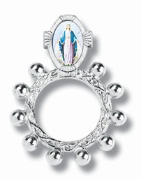 [HI-977-253] Miraculous Rosary Ring