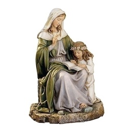 [RO-39521] 39&quot; Scale White Jesus 10.5&quot; H - Christmas