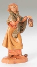 [RO-57579] 5&quot; Elisabeth Figure Innkeepers - Christmas