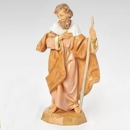 [RO-72511] 5" Joseph Nativity Figure - Christmas