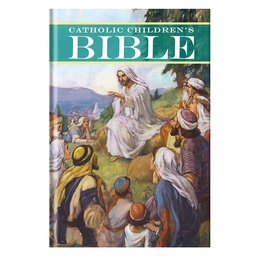 [G1371] Aquinas Kids Catholic Children's Bible