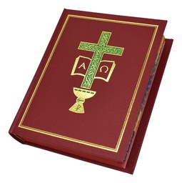 [43/22] Misal Romano Chapel Edition