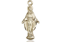 [5900GF] 14kt Gold Filled Miraculous Medal