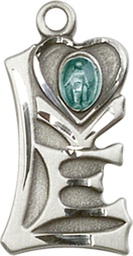 [5901SS] Sterling Silver Miraculous Medal