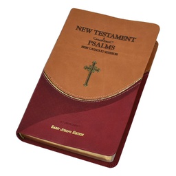 [647/19BN] St. Joseph N.C.V. New Testament &amp; Psalms