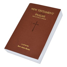 [647/04BN] St. Joseph N.C.V. New Testament &amp; Psalms