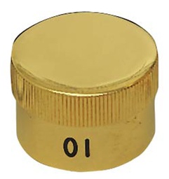 [K-31-G] Oil Stock, Gold Plated