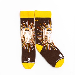[SR0157] Resurrection Socks - Adult